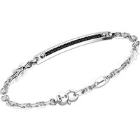 Bracciale Zancan Uomo Regata in Argento EXB671 - EXB671